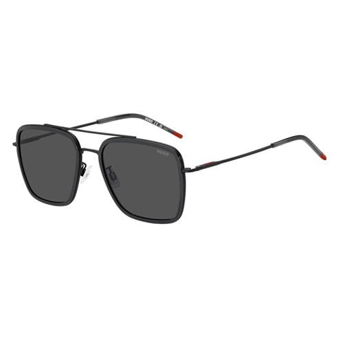 Hugo - Men's Square Aviator Sunglasses