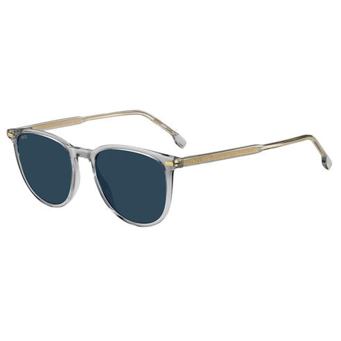 Boss - Men's Panthos Wayfarer Sunglasses
