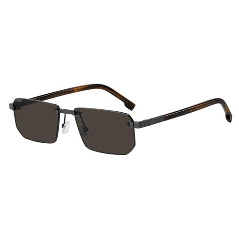 Boss - Men's Rectangular Sunglasses