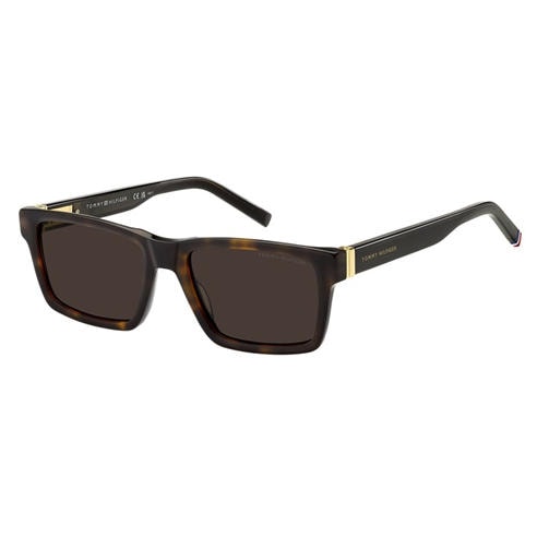 Tommy Hilfiger - Men's Rectangular Sunglasses