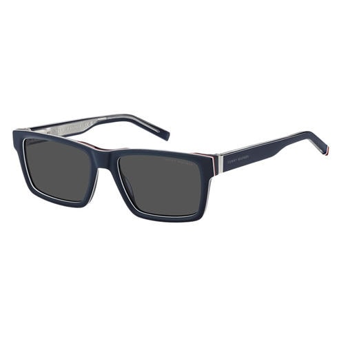 Tommy Hilfiger - Men's Rectangular Sunglasses
