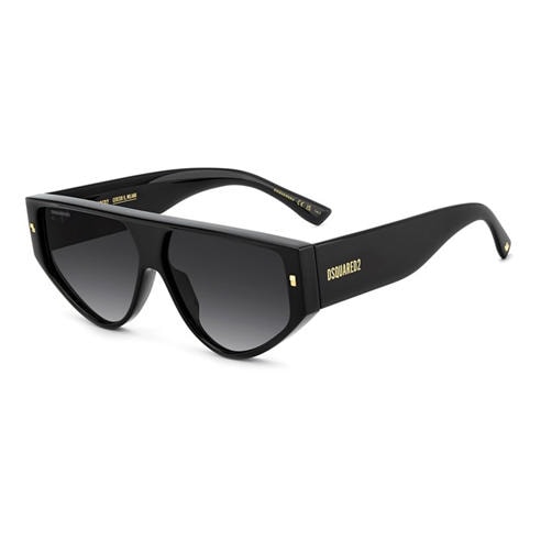 DSquared2 - Men's Flat Top Aviator Sunglasses
