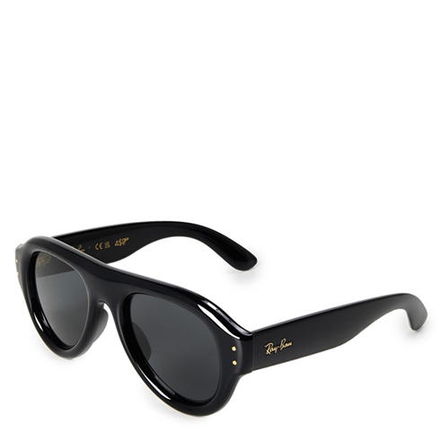 Ray-Ban - Pilot Puffer Aviator Sunglasses