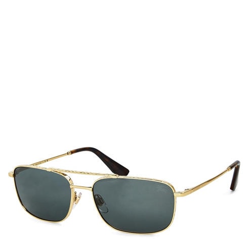 Burberry - Men's 0BE3170 Oval Sunglasses