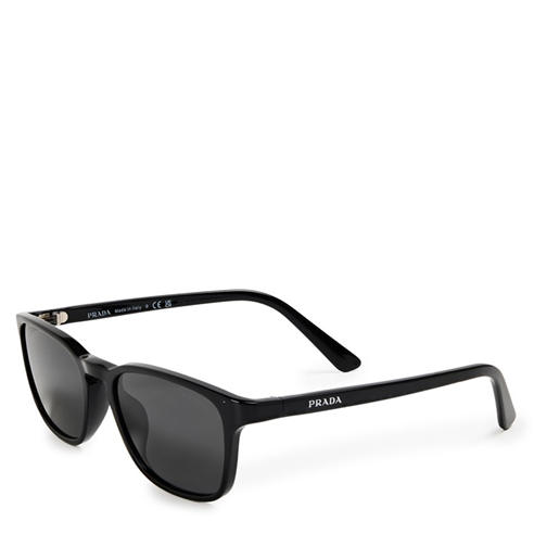 Prada - Men's 0PR D13SU Wayfarer Sunglasses