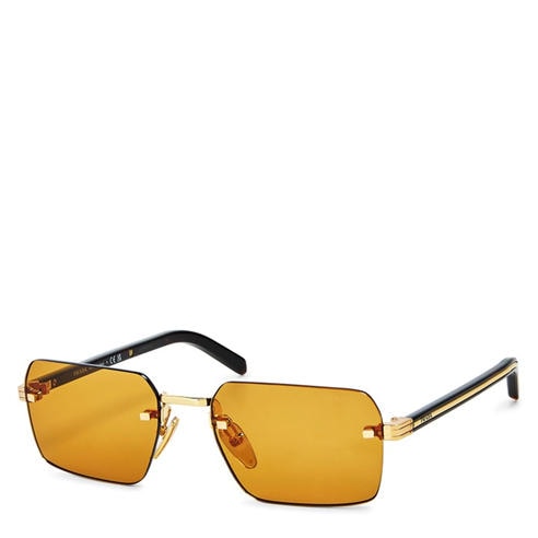 Prada - Mens Square Sunglasses