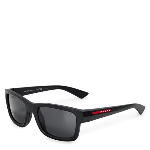 Prada - Men's 0PS B10S Rectangle Sunglasses