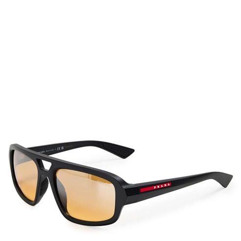 Prada - Men's 0PS B11SU Aviator Sunglasses