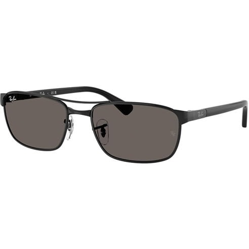Ray-Ban - 0RB3778 Oval Sunglasses