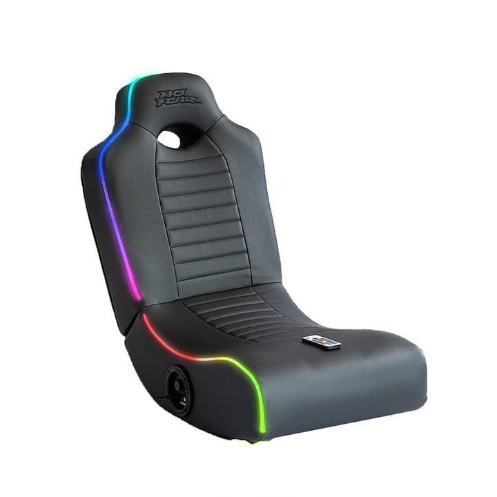No Fear Fear Rocker Chair with Audio RGB Gaming Chairs House of
