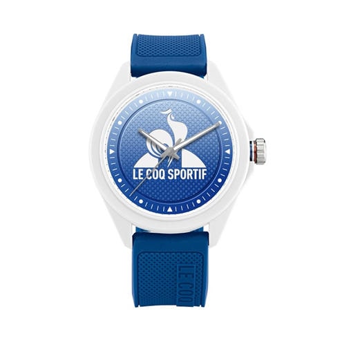 Le Coq Sportif - Homme Monochrome Digital Watch