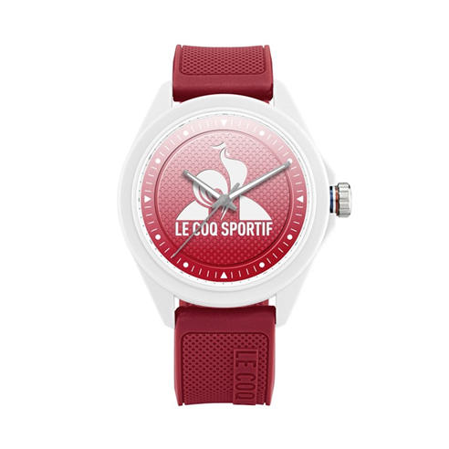 Le Coq Sportif - Homme Monochrome Digital Watch