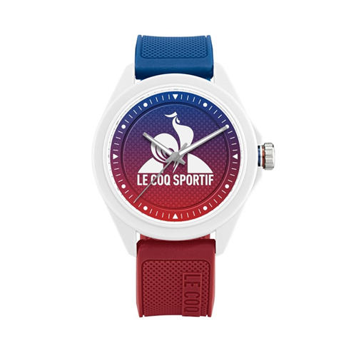 Le Coq Sportif - Homme Monochrome Digital Watch