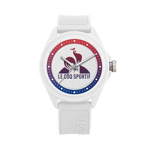 Le Coq Sportif - Men's Homme Monochrome Digital Watch