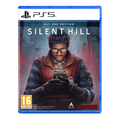 Konami - Silent Hill: Townfall - Day One Edition