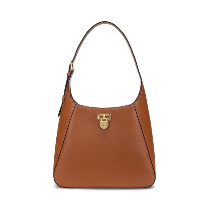 POLO RALPH LAUREN TANNER SHOULDER BAG