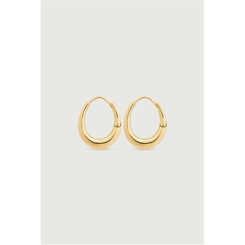 Soeur - Women's Grande Creole Hoop Earrings