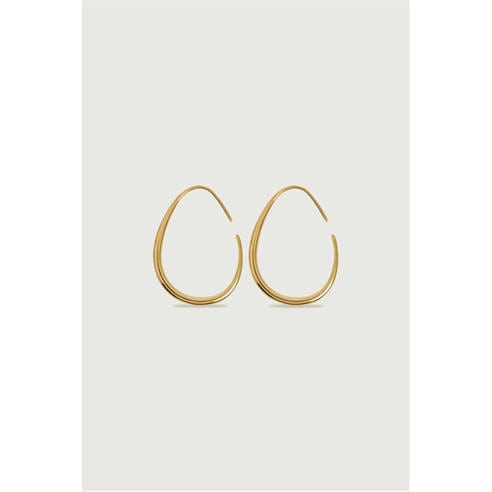 Soeur - Women's Yasmine Hoop Earrings