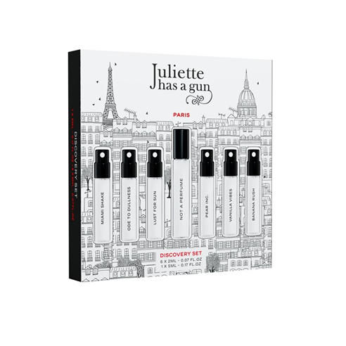 Juliette Has A Gun - Banana Rush Eau De Parfum