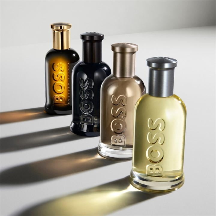 Mist - Boss - Mens Hugo Boss Bottled