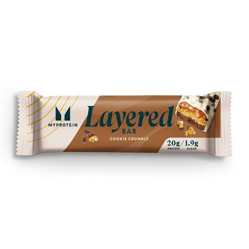 MyProtein - Myprotein Layered Bar