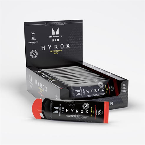 MyProtein - Hyrox Fuel Gel