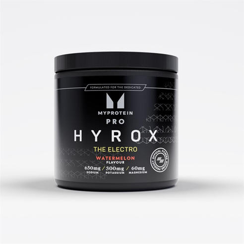 MyProtein - Myprotein THE Electro HYROX