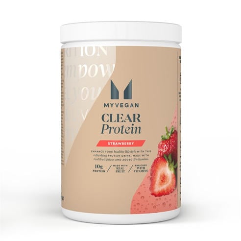 MyProtein - Vegan Whey Nutrition Powder