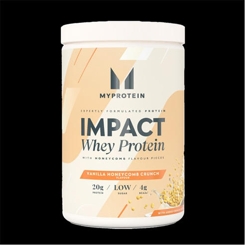MyProtein - Impact Whey + Nutrition Powder