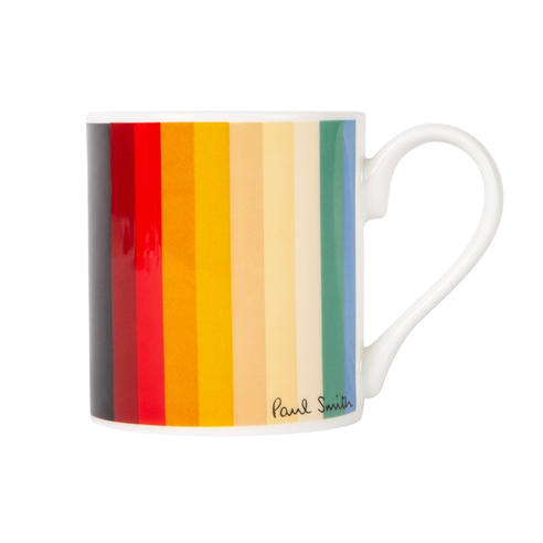 Paul Smith - Bone China Printed Mug