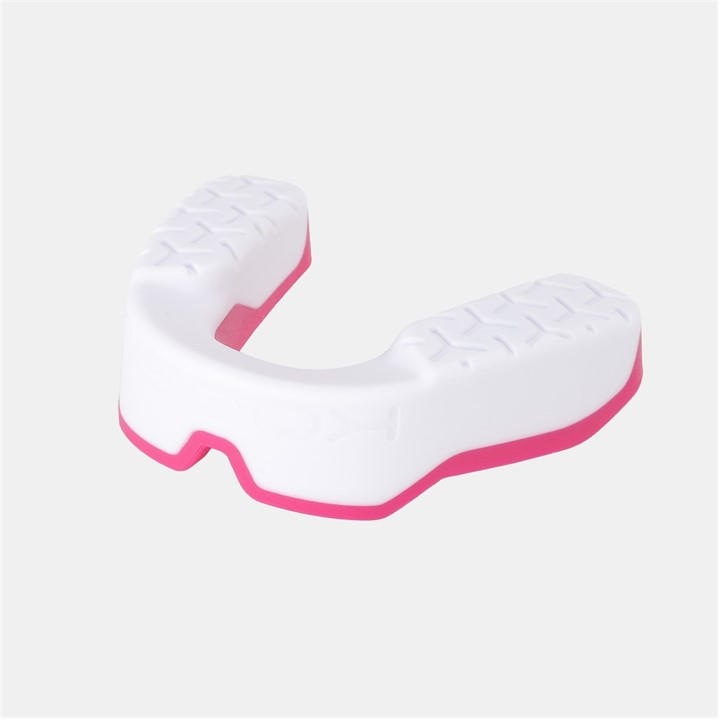 Kooga Unisex White Ergo Fit Fusion Mouthguard Senior