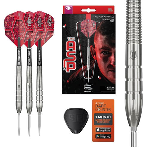 Target Darts - Men's NAspinall Darts