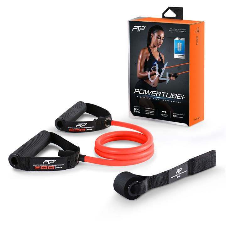 PTP Power Tube Plus - Black
