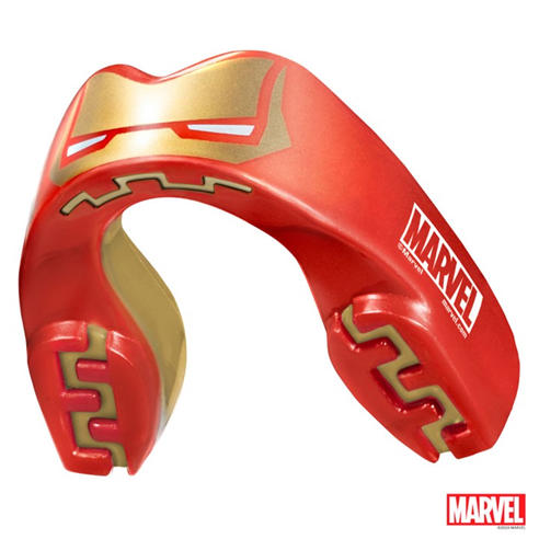 Safejawz - SafeJawz Marvel Sports Mouthguard