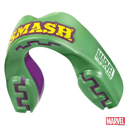 Safejawz - SafeJawz Marvel Sports Mouthguard