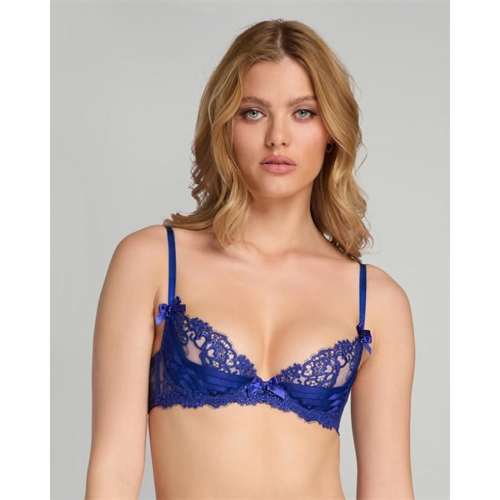 Agent Provocateur Dioni Bra In Blue