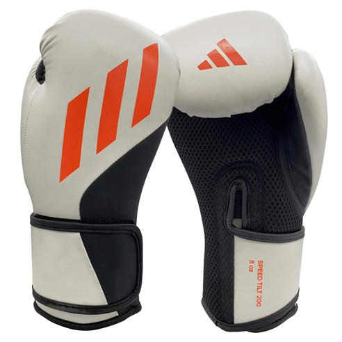 adidas - Adults Speed 200 Tilt Boxing Gloves