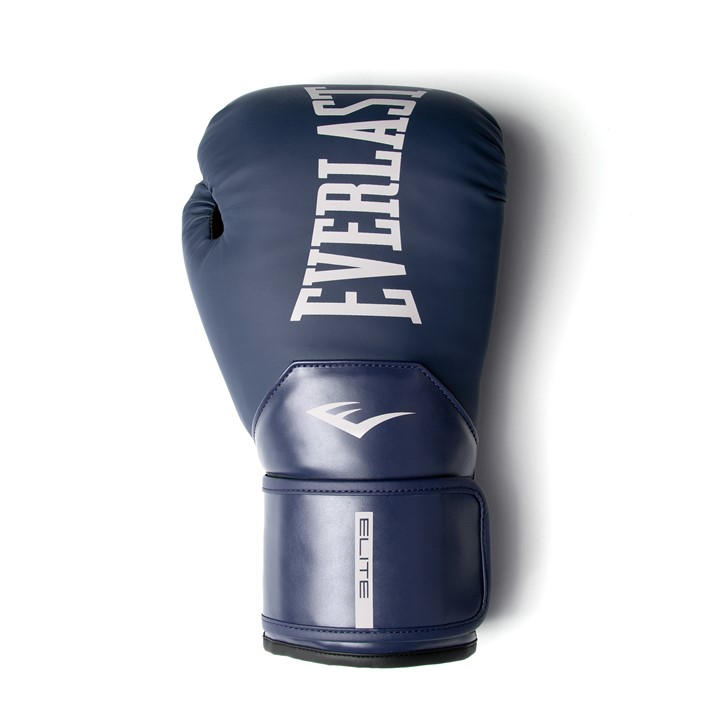 Everlast Unisex Blue Elite Training Gloves