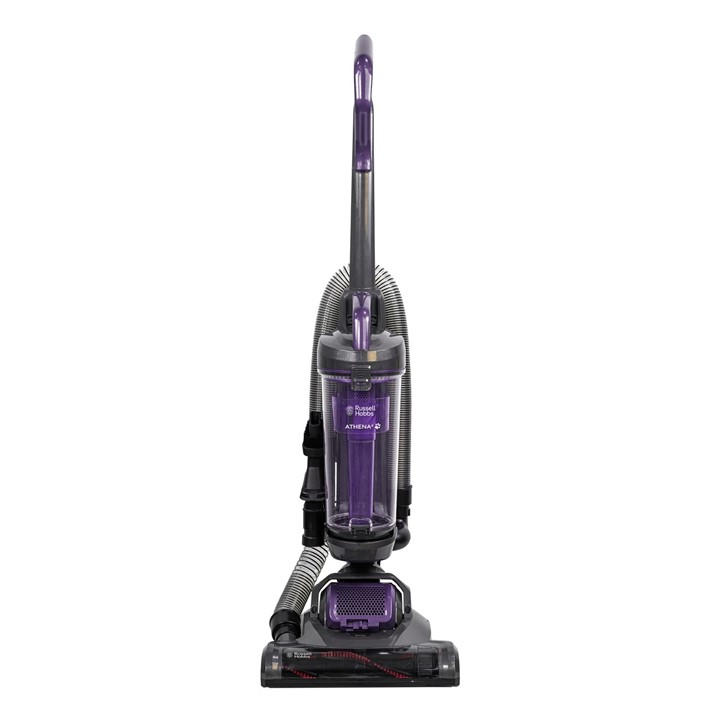 Russell Hobbs Unisex Grey Rhuv5601 Athena2 Pet Upright Vacuum -