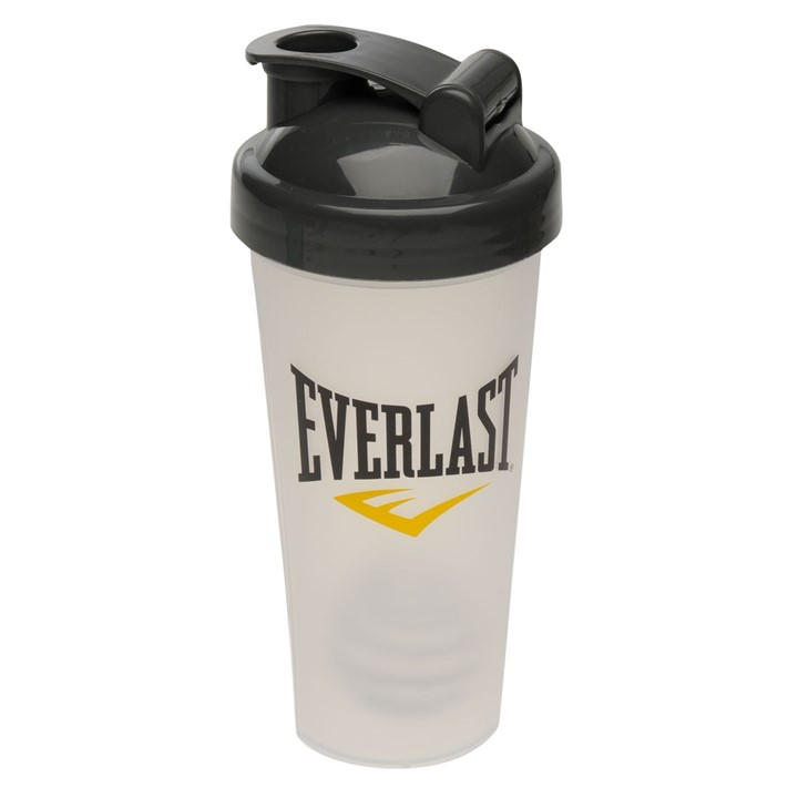 Everlast Unisex Brown Vintage Shaker Bottle