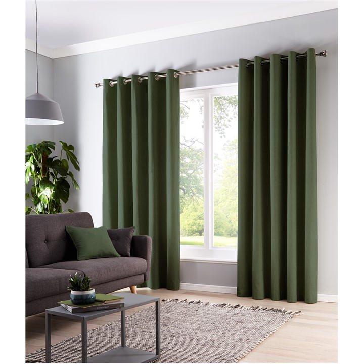 Fusion Sorbonne Cotton Pair Of Eyelet Curta