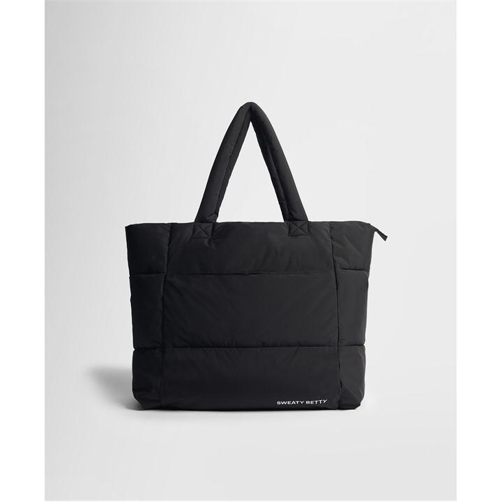 Sweaty Betty Nimbus Cloud Bag In Black