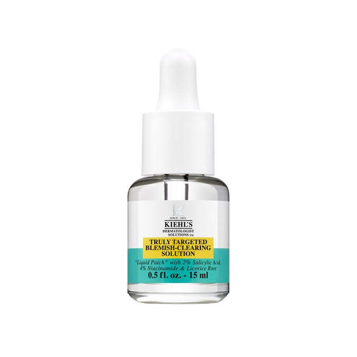 Kiehls Women's Clear Targeted Blemish-Ing Solution