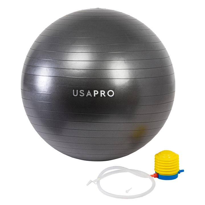 Usa Pro Women's Multi Yoga Ball 65Cm