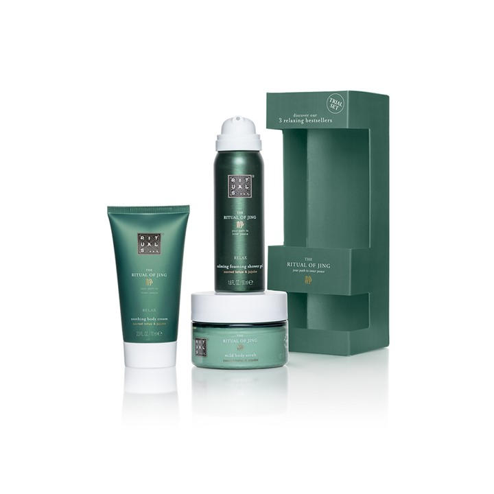 Rituals Unisex Clear Trial Set Sakura