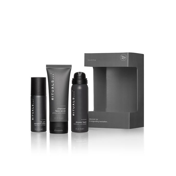 Rituals Unisex Clear Trial Set Sakura