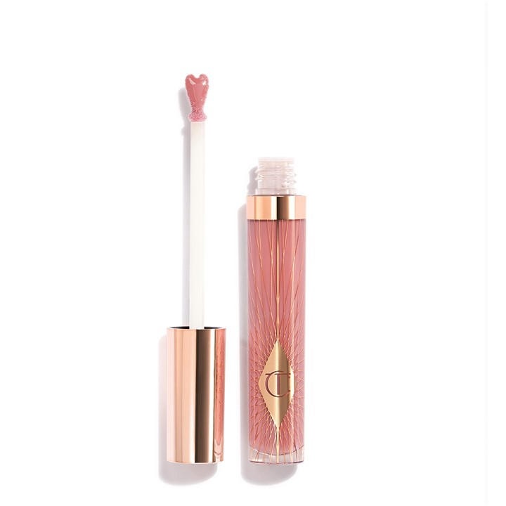 Charlotte Tilbury Women's Beige Collagen Lip Bath