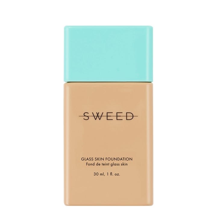 Sweed Glass Skin Foundation