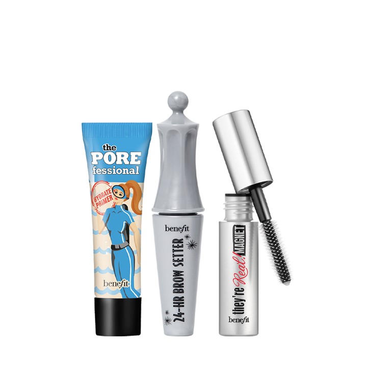 Benefit 3D Browtones Eyebrow Enhancer Brow Gels House of Fraser