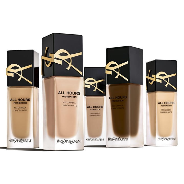 house of fraser ysl foundation